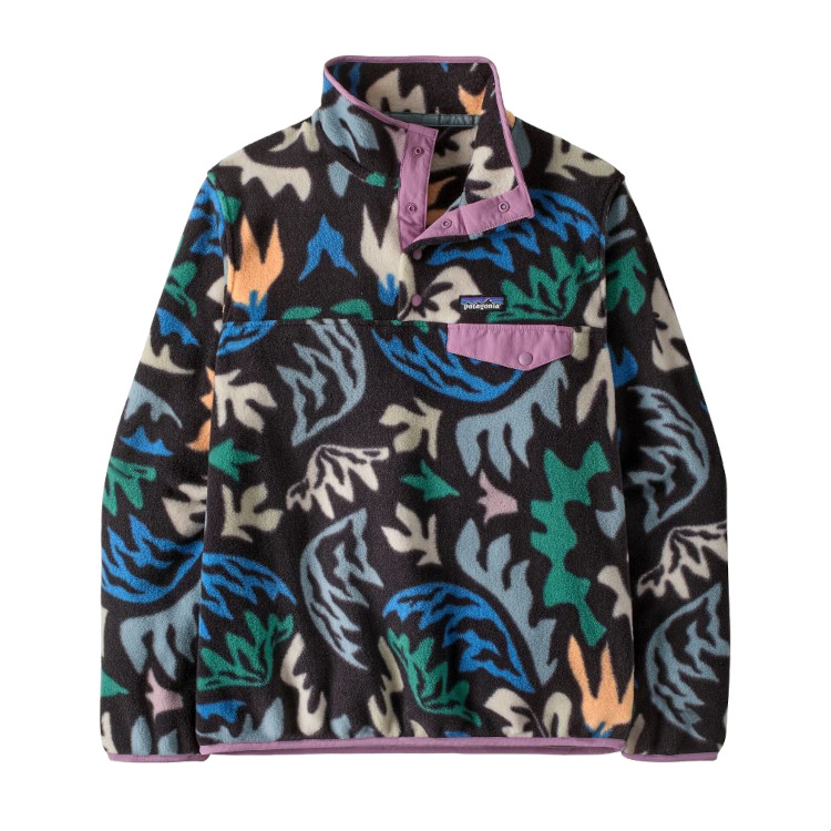 Patagonia Lightweight Synchilla Snap-T Pullover - Women's